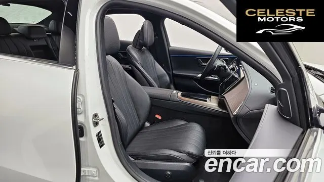 MERCEDES BENZ E-Classe W214 E300 4MATIC Exclusive 2025 — photo 12 sur 20