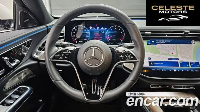 MERCEDES BENZ E-Classe W214 E300 4MATIC Exclusive 2025 — photo 13 sur 20
