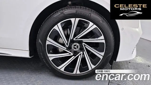 MERCEDES BENZ E-Classe W214 E300 4MATIC Exclusive 2025 — photo 5 sur 20