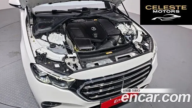 MERCEDES BENZ E-Classe W214 E300 4MATIC Exclusive 2025 — photo 6 sur 20