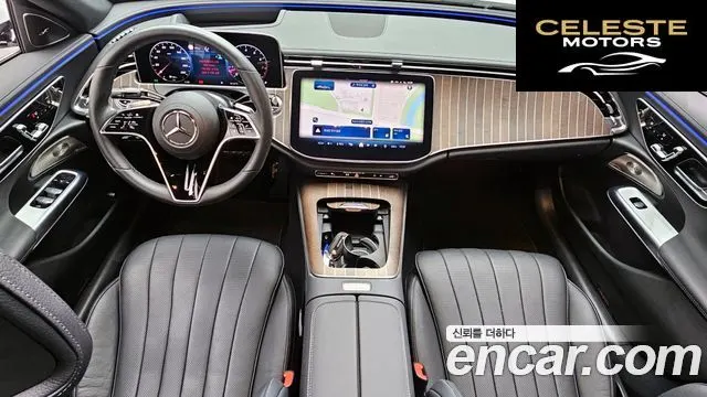 MERCEDES BENZ E-Classe W214 E300 4MATIC Exclusive 2025 — photo 7 sur 20