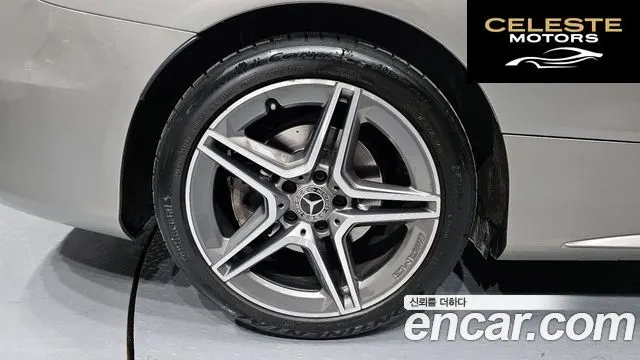 MERCEDES BENZ C-Classe W205 C200 Coupé 2020 — photo 5 sur 20