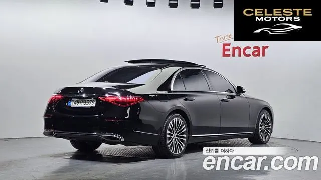 MERCEDES BENZ S-Classe W223 S580L 4MATIC 2021 — photo 2 sur 20