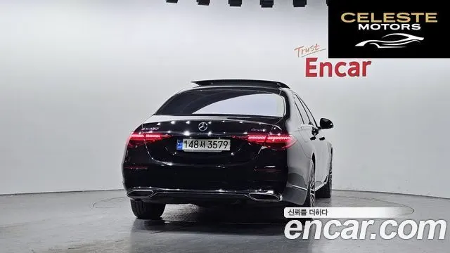 MERCEDES BENZ S-Classe W223 S580L 4MATIC 2021 — photo 4 sur 20