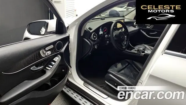 MERCEDES BENZ GLC-Classe X253 GLC300 4MATIC 2019 — photo 10 sur 26