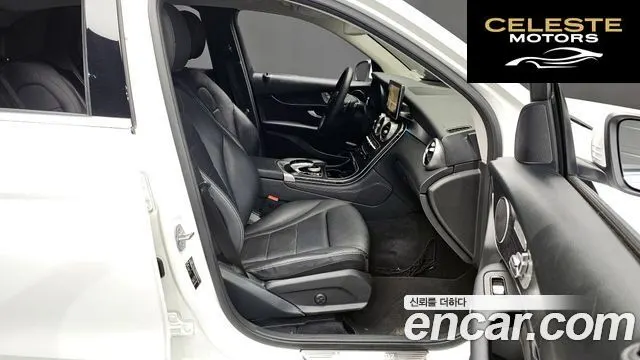 MERCEDES BENZ GLC-Classe X253 GLC300 4MATIC 2019 — photo 11 sur 26
