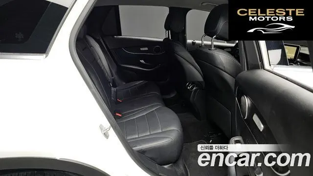 MERCEDES BENZ GLC-Classe X253 GLC300 4MATIC 2019 — photo 12 sur 26