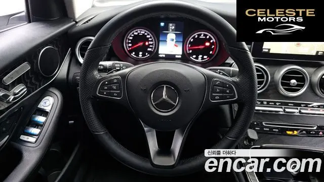 MERCEDES BENZ GLC-Classe X253 GLC300 4MATIC 2019 — photo 13 sur 26