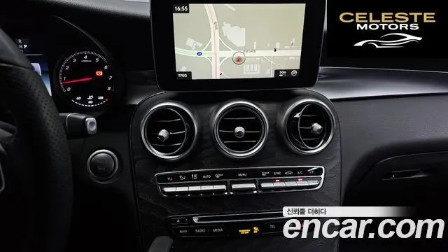 MERCEDES BENZ GLC-Classe X253 GLC300 4MATIC 2019 — photo 14 sur 26