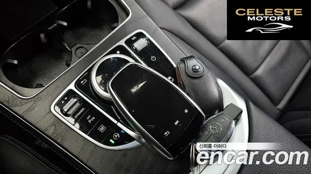 MERCEDES BENZ GLC-Classe X253 GLC300 4MATIC 2019 — photo 18 sur 26