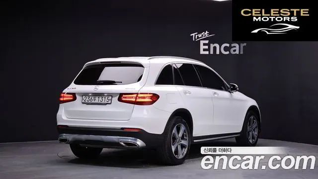 MERCEDES BENZ GLC-Classe X253 GLC300 4MATIC 2019 — photo 2 sur 26