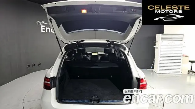 MERCEDES BENZ GLC-Classe X253 GLC300 4MATIC 2019 — photo 20 sur 26