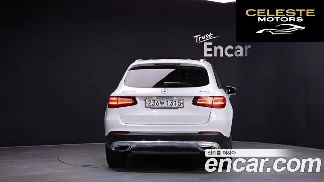 MERCEDES BENZ GLC-Classe X253 GLC300 4MATIC 2019 — photo 4 sur 26