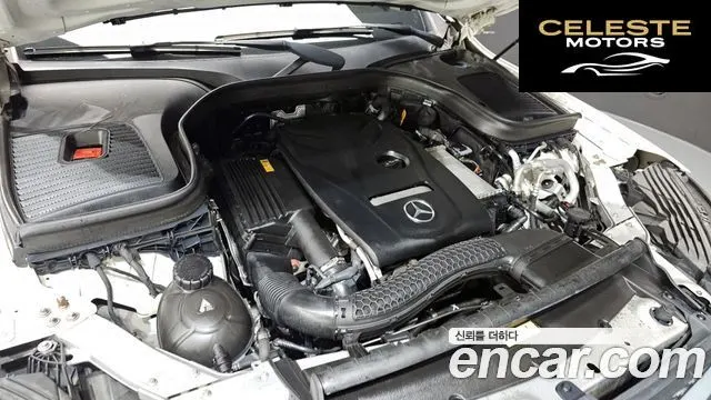 MERCEDES BENZ GLC-Classe X253 GLC300 4MATIC 2019 — photo 6 sur 26