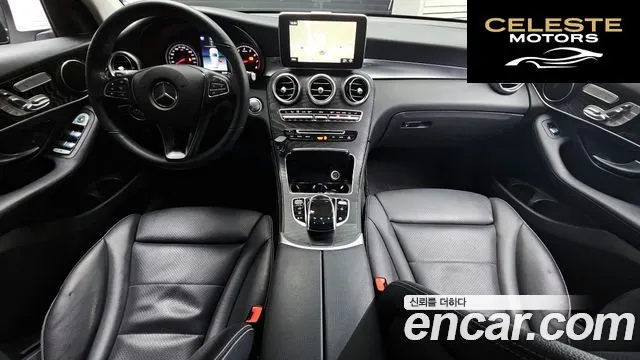 MERCEDES BENZ GLC-Classe X253 GLC300 4MATIC 2019 — photo 7 sur 26