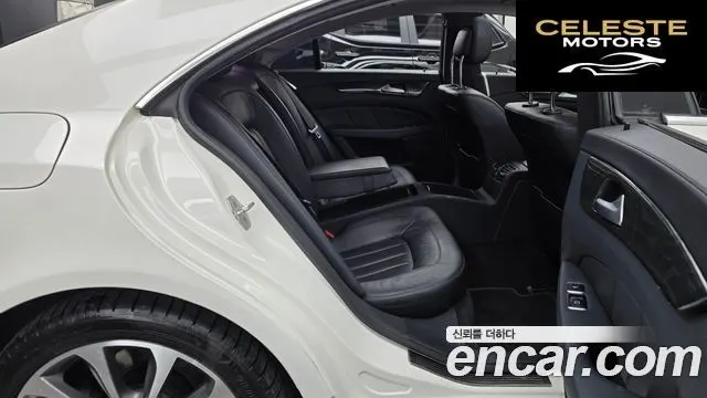 MERCEDES BENZ CLS-Classe W218 CLS250 d 4MATIC 2016 — photo 12 sur 20