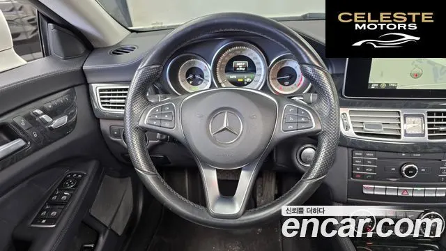 MERCEDES BENZ CLS-Classe W218 CLS250 d 4MATIC 2016 — photo 13 sur 20