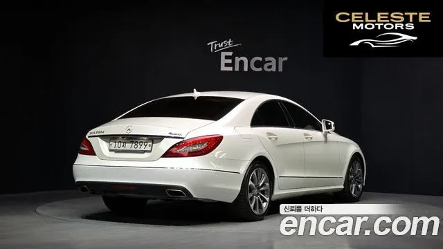 MERCEDES BENZ CLS-Classe W218 CLS250 d 4MATIC 2016 — photo 2 sur 20