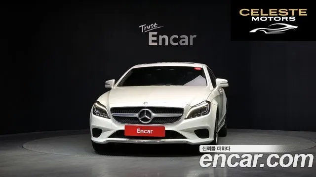 MERCEDES BENZ CLS-Classe W218 CLS250 d 4MATIC 2016 — photo 3 sur 20