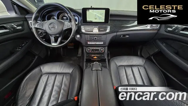 MERCEDES BENZ CLS-Classe W218 CLS250 d 4MATIC 2016 — photo 7 sur 20