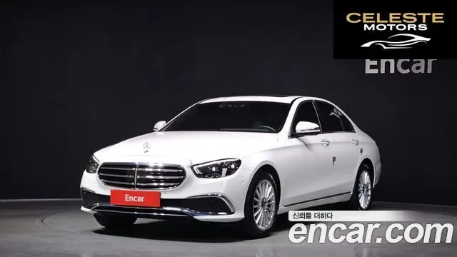MERCEDES BENZ E-Classe W213 E250 Exclusive 2021 — photo 1 sur 20