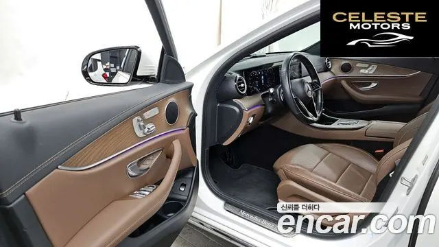 MERCEDES BENZ E-Classe W213 E250 Exclusive 2021 — photo 10 sur 20
