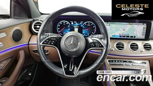 MERCEDES BENZ E-Classe W213 E250 Exclusive 2021 — photo 13 sur 20