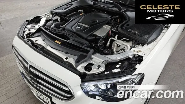 MERCEDES BENZ E-Classe W213 E250 Exclusive 2021 — photo 6 sur 20