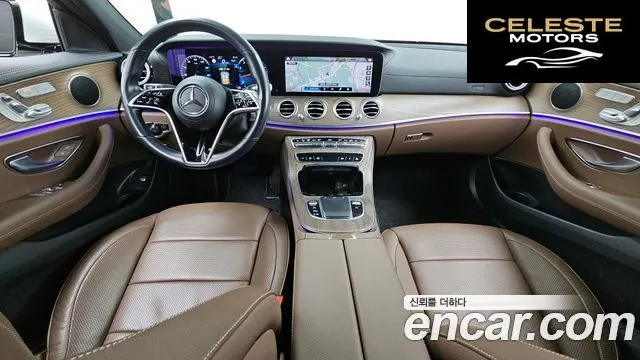 MERCEDES BENZ E-Classe W213 E250 Exclusive 2021 — photo 7 sur 20