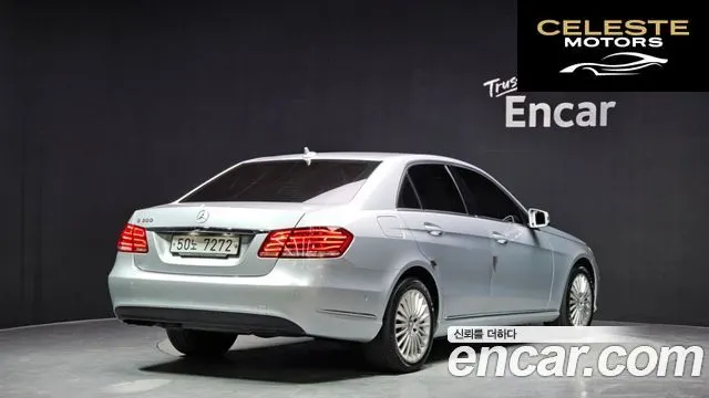 MERCEDES BENZ E-Classe W212 E200 2014 — photo 2 sur 20