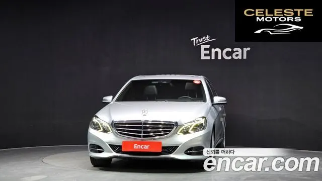 MERCEDES BENZ E-Classe W212 E200 2014 — photo 3 sur 20