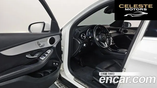 MERCEDES BENZ GLC-Classe X253 GLC300e 4MATIC 2021 — photo 10 sur 20