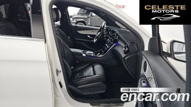 MERCEDES BENZ GLC-Classe X253 GLC300e 4MATIC 2021 — photo 11 sur 20