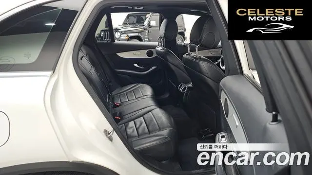 MERCEDES BENZ GLC-Classe X253 GLC300e 4MATIC 2021 — photo 12 sur 20