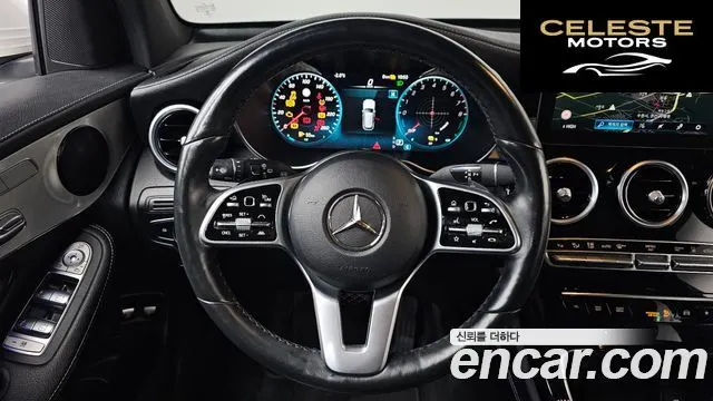 MERCEDES BENZ GLC-Classe X253 GLC300e 4MATIC 2021 — photo 13 sur 20