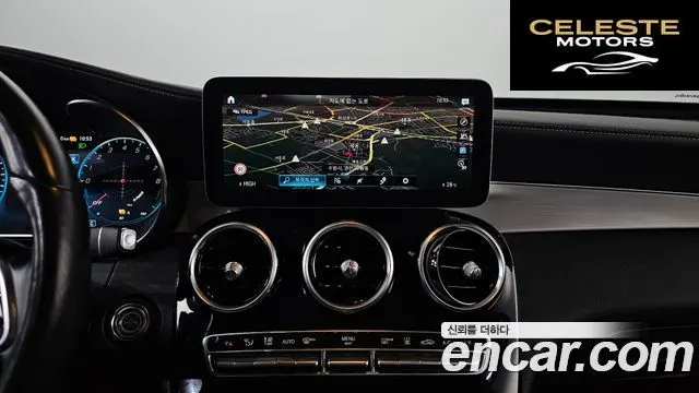 MERCEDES BENZ GLC-Classe X253 GLC300e 4MATIC 2021 — photo 14 sur 20