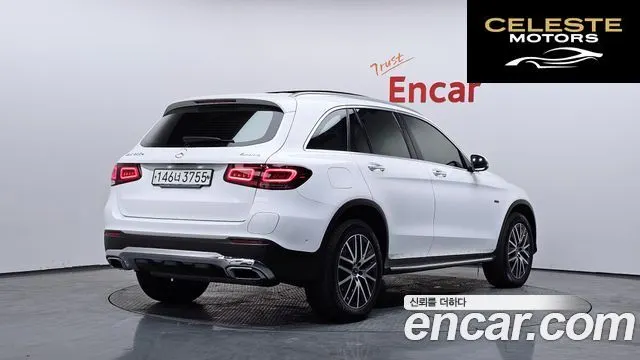 MERCEDES BENZ GLC-Classe X253 GLC300e 4MATIC 2021 — photo 2 sur 20