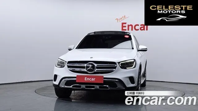MERCEDES BENZ GLC-Classe X253 GLC300e 4MATIC 2021 — photo 3 sur 20