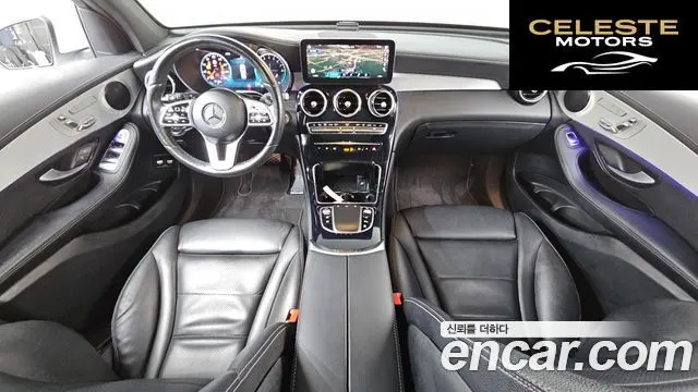MERCEDES BENZ GLC-Classe X253 GLC300e 4MATIC 2021 — photo 7 sur 20