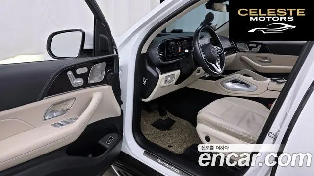MERCEDES BENZ GLE-Classe W167 GLE300d 4MATIC 2022 — photo 10 sur 26