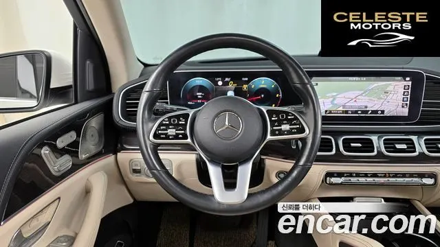 MERCEDES BENZ GLE-Classe W167 GLE300d 4MATIC 2022 — photo 13 sur 26