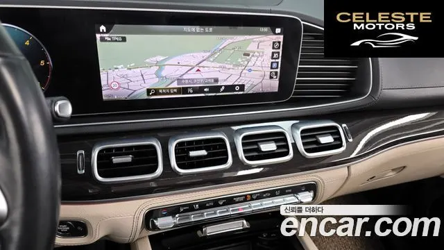 MERCEDES BENZ GLE-Classe W167 GLE300d 4MATIC 2022 — photo 14 sur 26