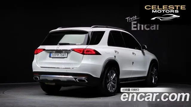 MERCEDES BENZ GLE-Classe W167 GLE300d 4MATIC 2022 — photo 2 sur 26