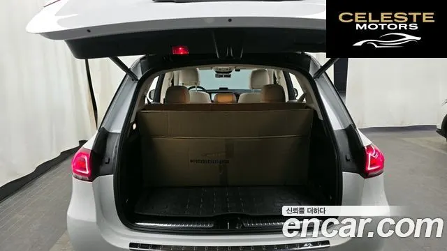 MERCEDES BENZ GLE-Classe W167 GLE300d 4MATIC 2022 — photo 20 sur 26