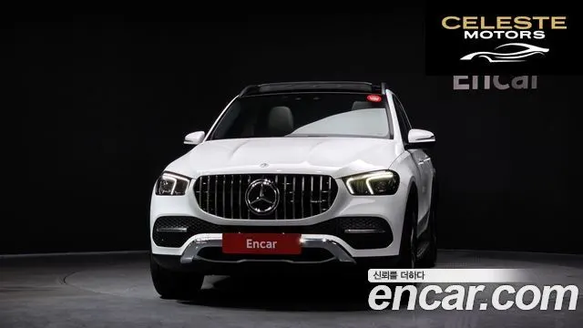 MERCEDES BENZ GLE-Classe W167 GLE300d 4MATIC 2022 — photo 3 sur 26