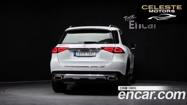 MERCEDES BENZ GLE-Classe W167 GLE300d 4MATIC 2022 — photo 4 sur 26