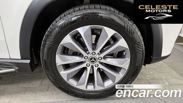 MERCEDES BENZ GLE-Classe W167 GLE300d 4MATIC 2022 — photo 5 sur 26