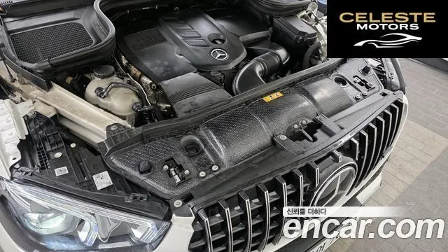 MERCEDES BENZ GLE-Classe W167 GLE300d 4MATIC 2022 — photo 6 sur 26