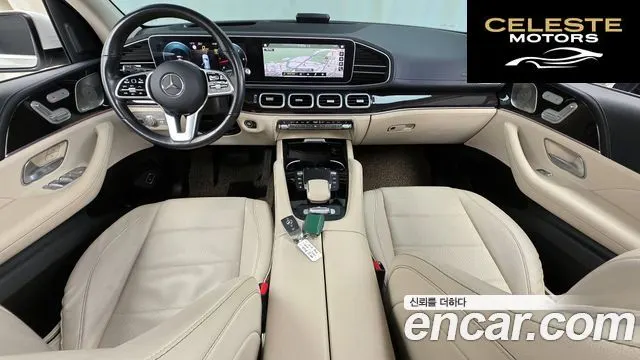MERCEDES BENZ GLE-Classe W167 GLE300d 4MATIC 2022 — photo 7 sur 26