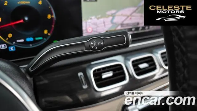 MERCEDES BENZ GLE-Classe W167 GLE300d 4MATIC 2022 — photo 9 sur 26